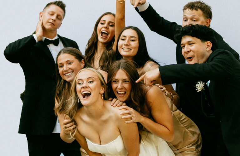 Make Your Wedding Reception Unforgettable With a Photo Booth